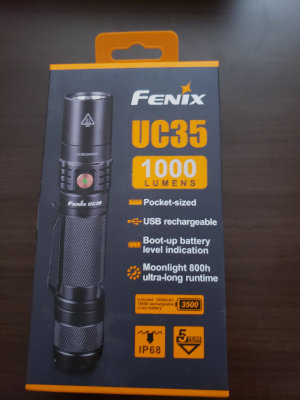Fenix Flashlight Dealer